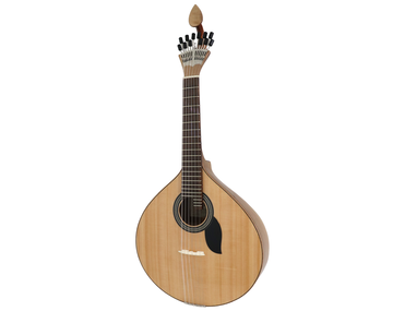 GUITARRA PORTGUESA SIMPLES COIMBRA GP70C