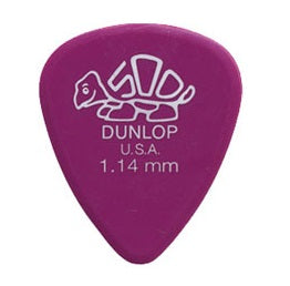 Palheta(s) DUNLOP DELRIN STANDARD 41R