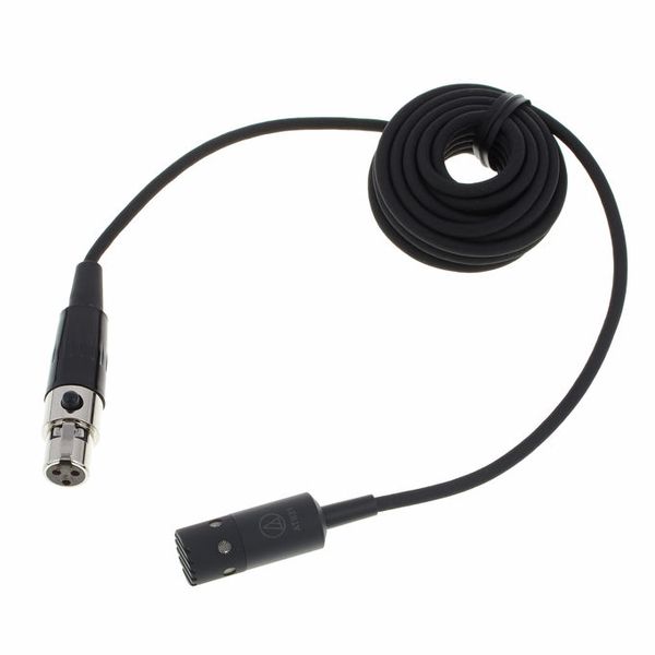 Microfone Lapela Audio-Technica AT 831b
