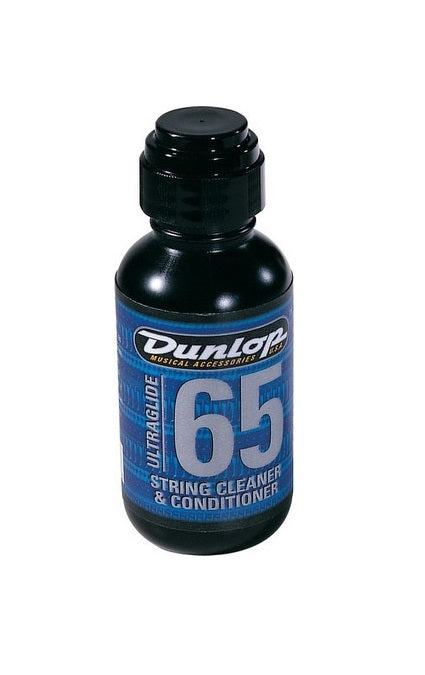 Líquido P/ Limpar/Conservar Cordas Dunlop 6582