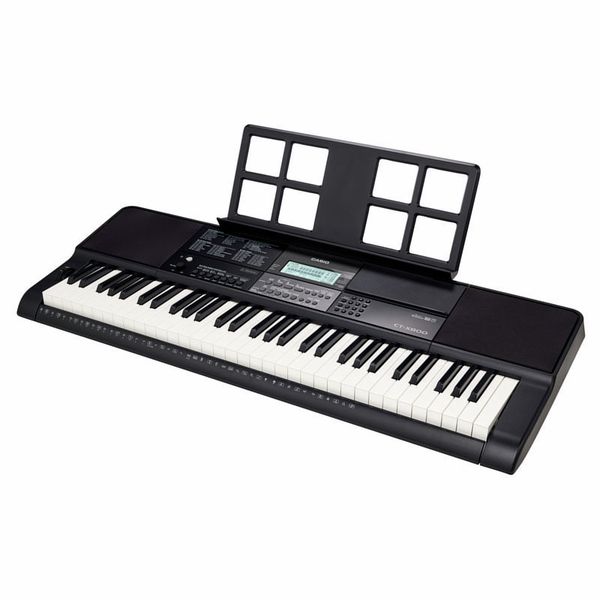 Teclado CASIO CT-X800