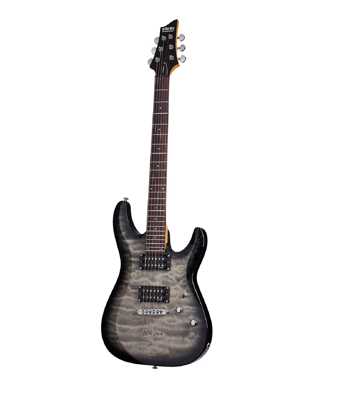Guitarra Elétrica SCHECTER C-6 PLUS CB