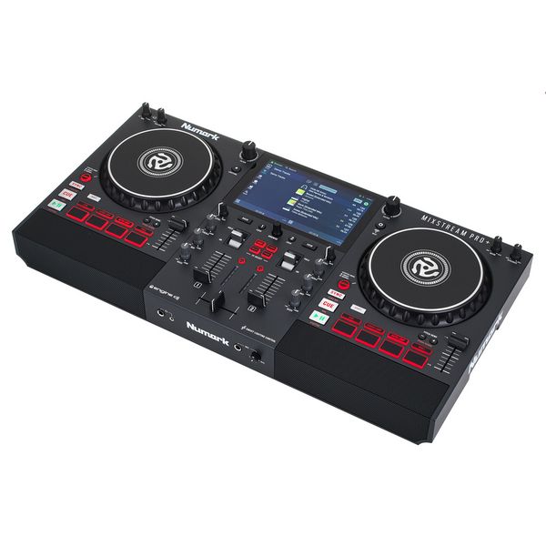Leitor NUMARK MIXTREAM PRO+