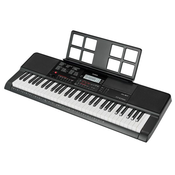 Teclado CASIO CT-X700