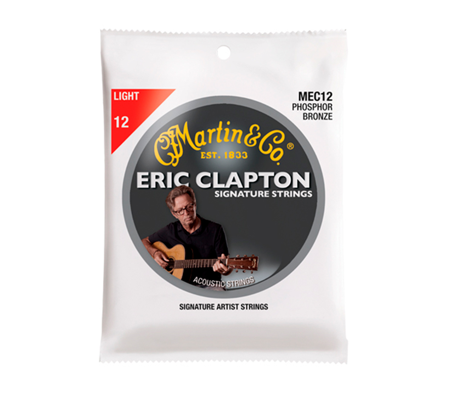 CORDAS MARTIN MEC-12 JOGOS GUIT. ACUSTICA FOSF.BROMZ