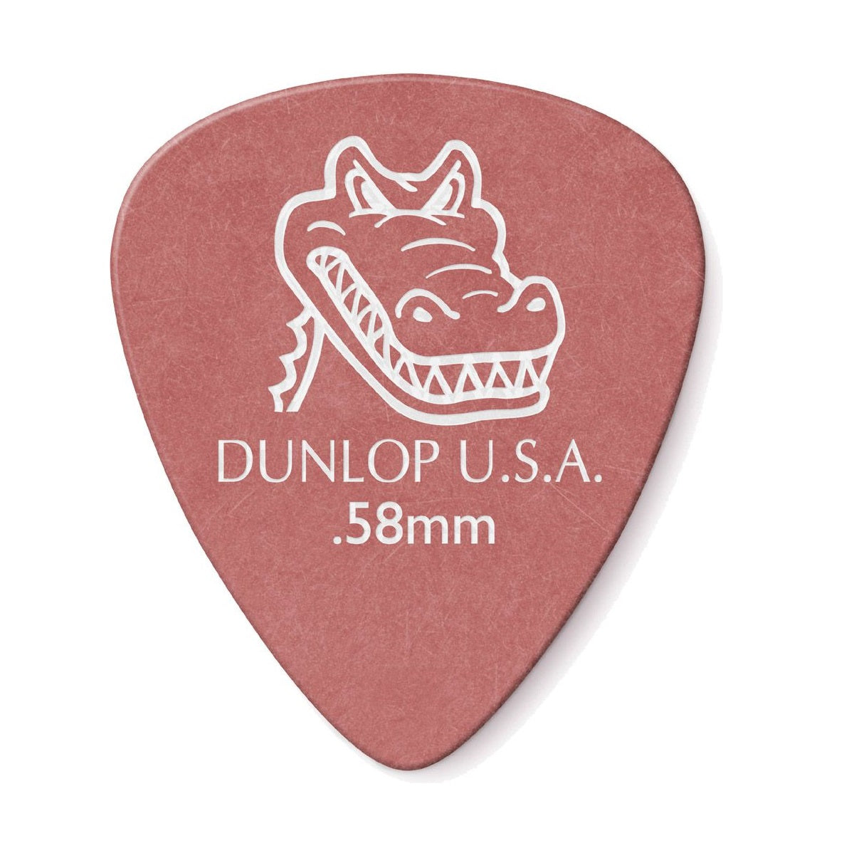 Palheta(s) DUNLOP GATOR GRIP 417R