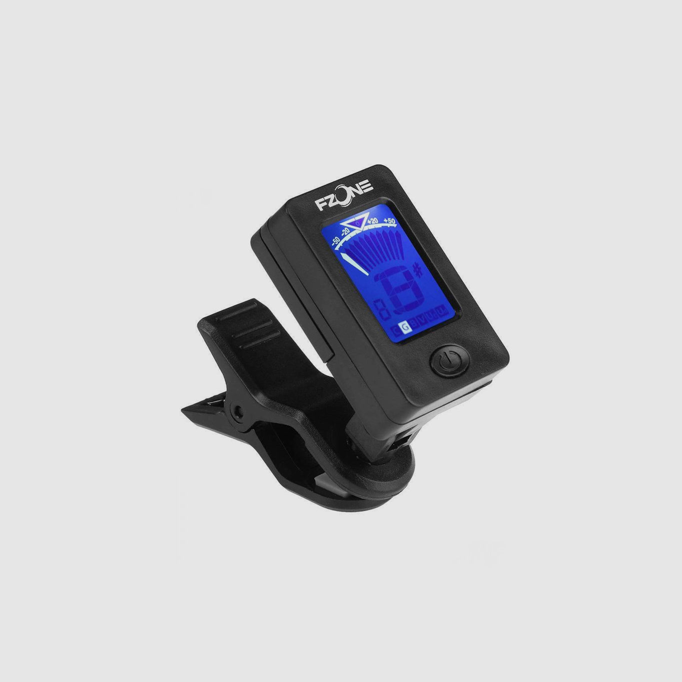 FZONE FT-18 AFINADOR CROMATICO