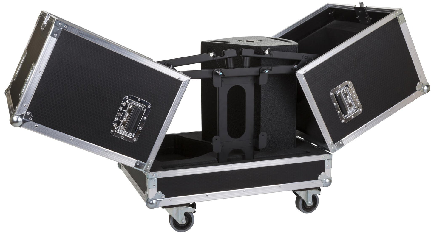 Case Som FLIGHT SYNQ P/ 2 X SC-12