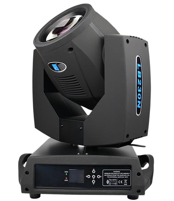 Luz de Movimento BIG DIPPER BEAM 7R 230W LB-230N