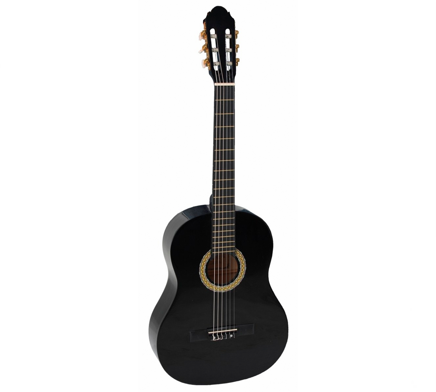 Guitarra Clássica TOLEDO PRIMERA STUDENT BK