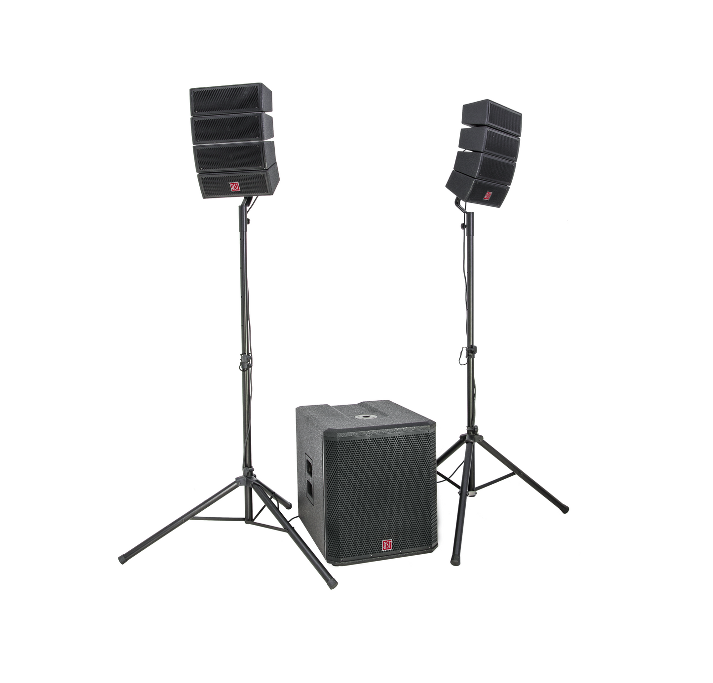 Sistema PA BST HELIOS 2.1 MINI LINE-ARRAY