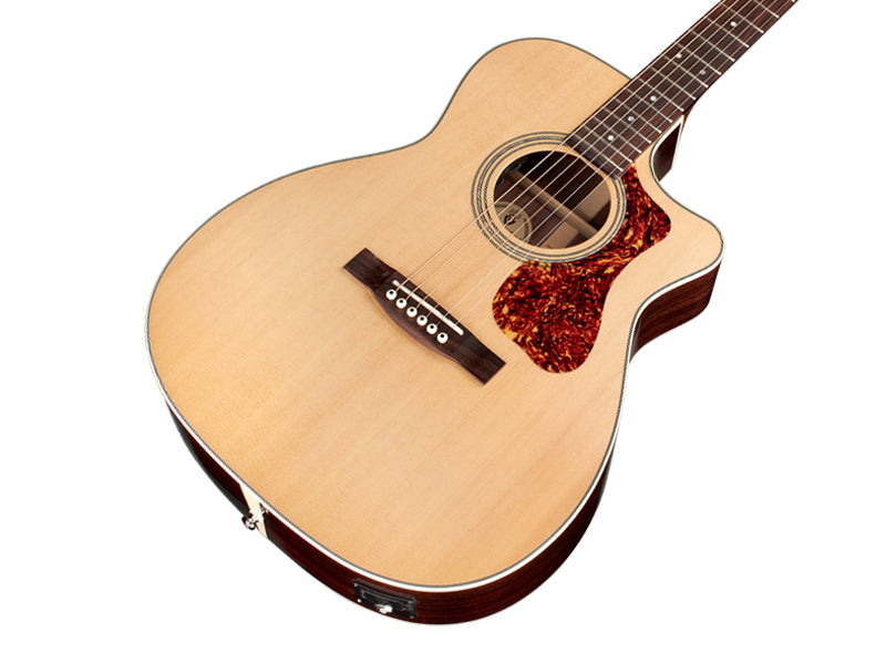 Guitarra Acústica GUILD ITALIA OM-150 CE NAT