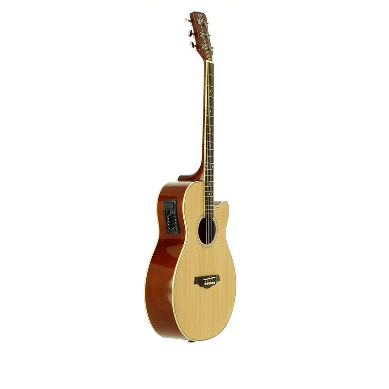 Guitarra Acústica OQAN QGA-40CE NAT