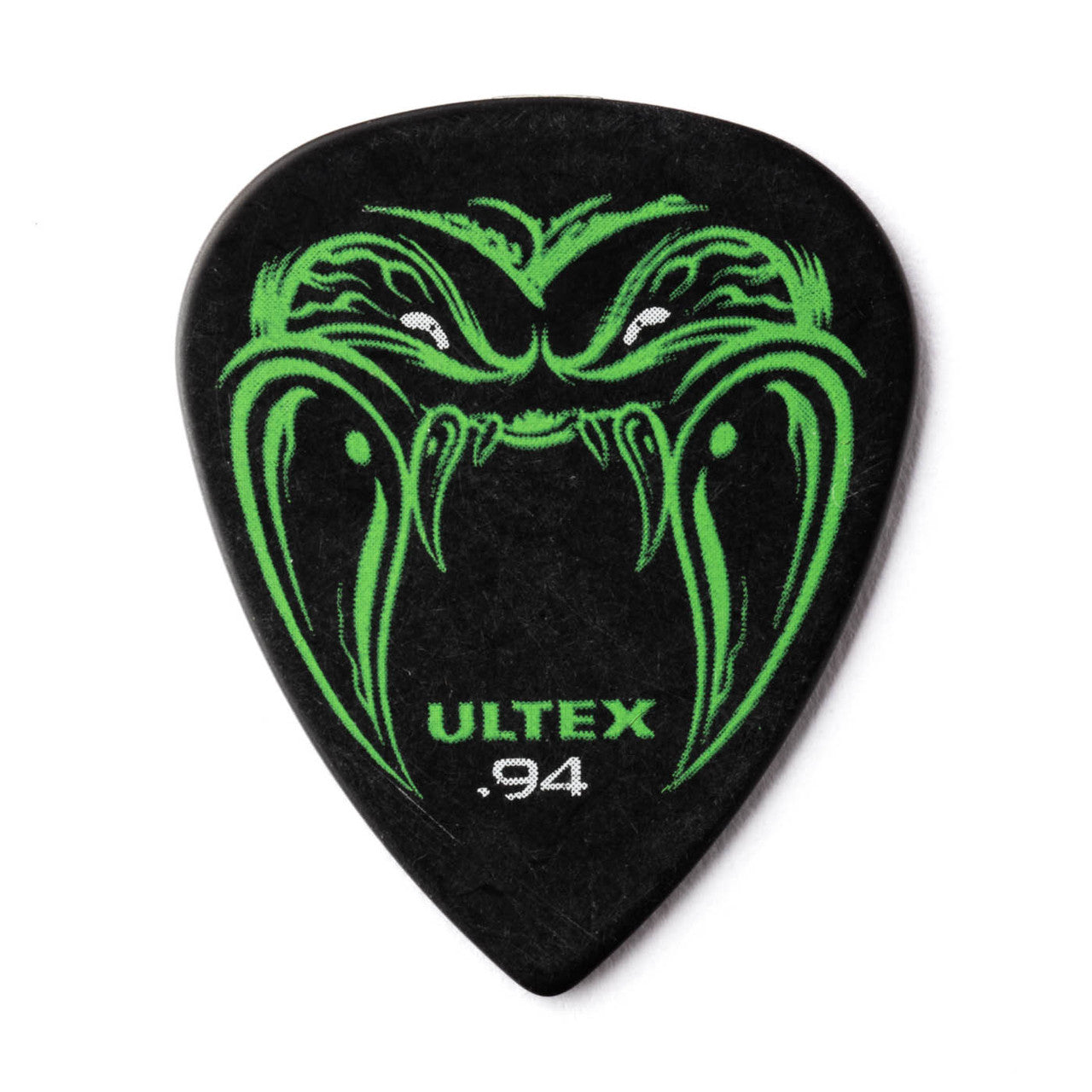 Saco com 24 palhetas HETFIELD’S BLACK FANG PH112R .94