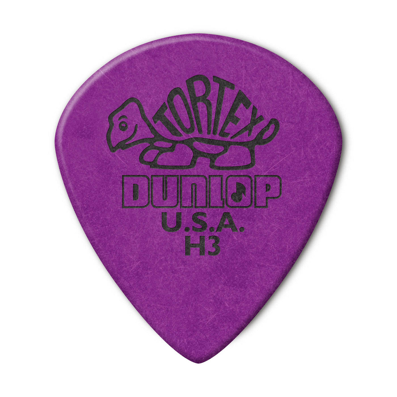 Saco com 36 palhetas TORTEX Jazz 472R H3