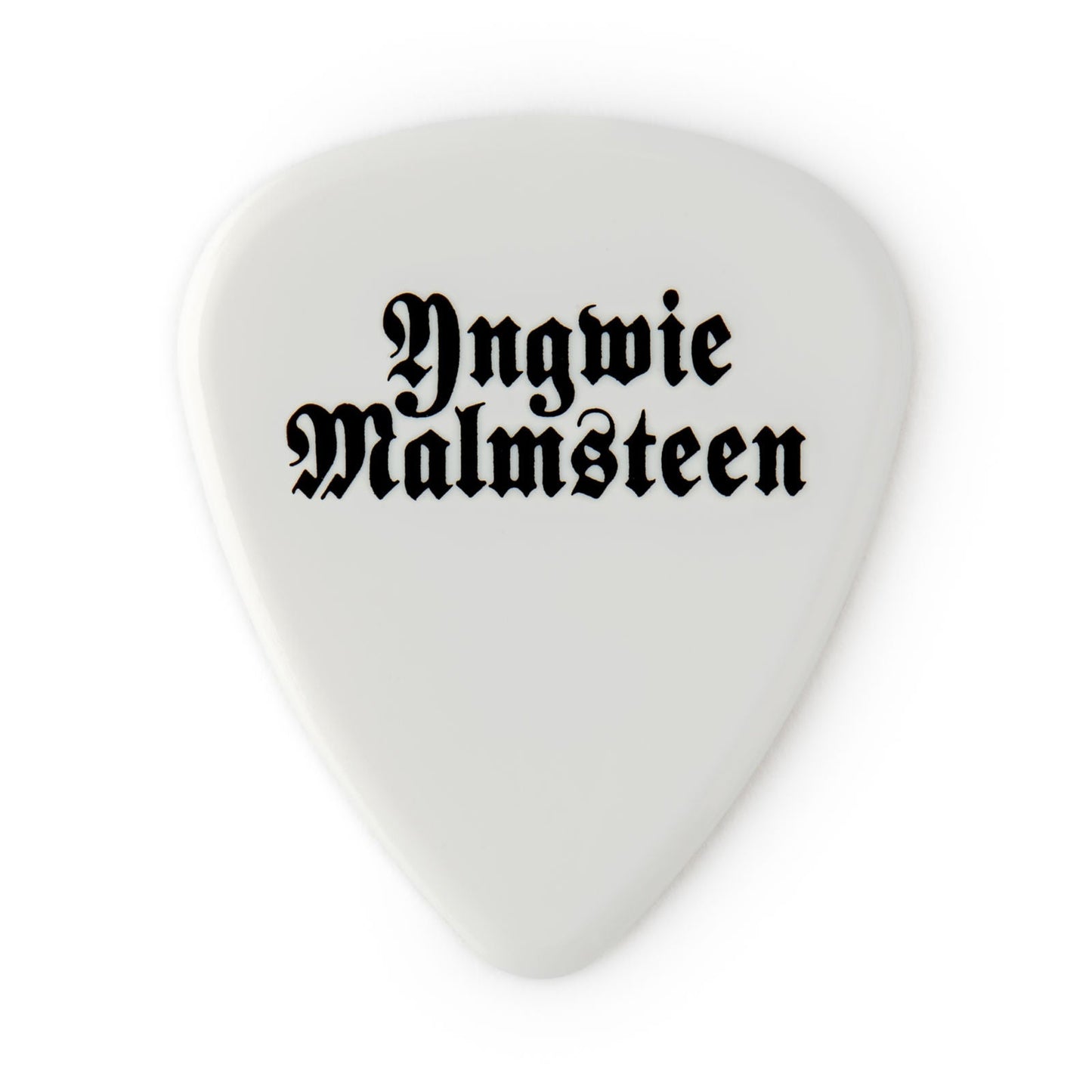 Saco com 6 palhetas Yngwie Malmsteen YJMP01WH