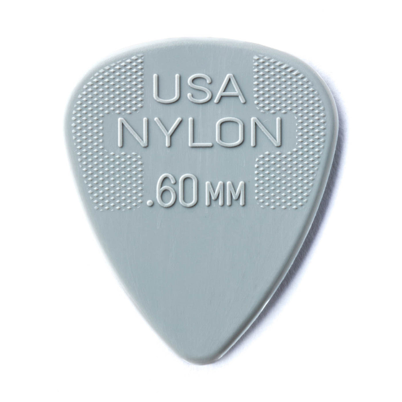 Saco com 72 palhetas NYLON Standard 44R .60