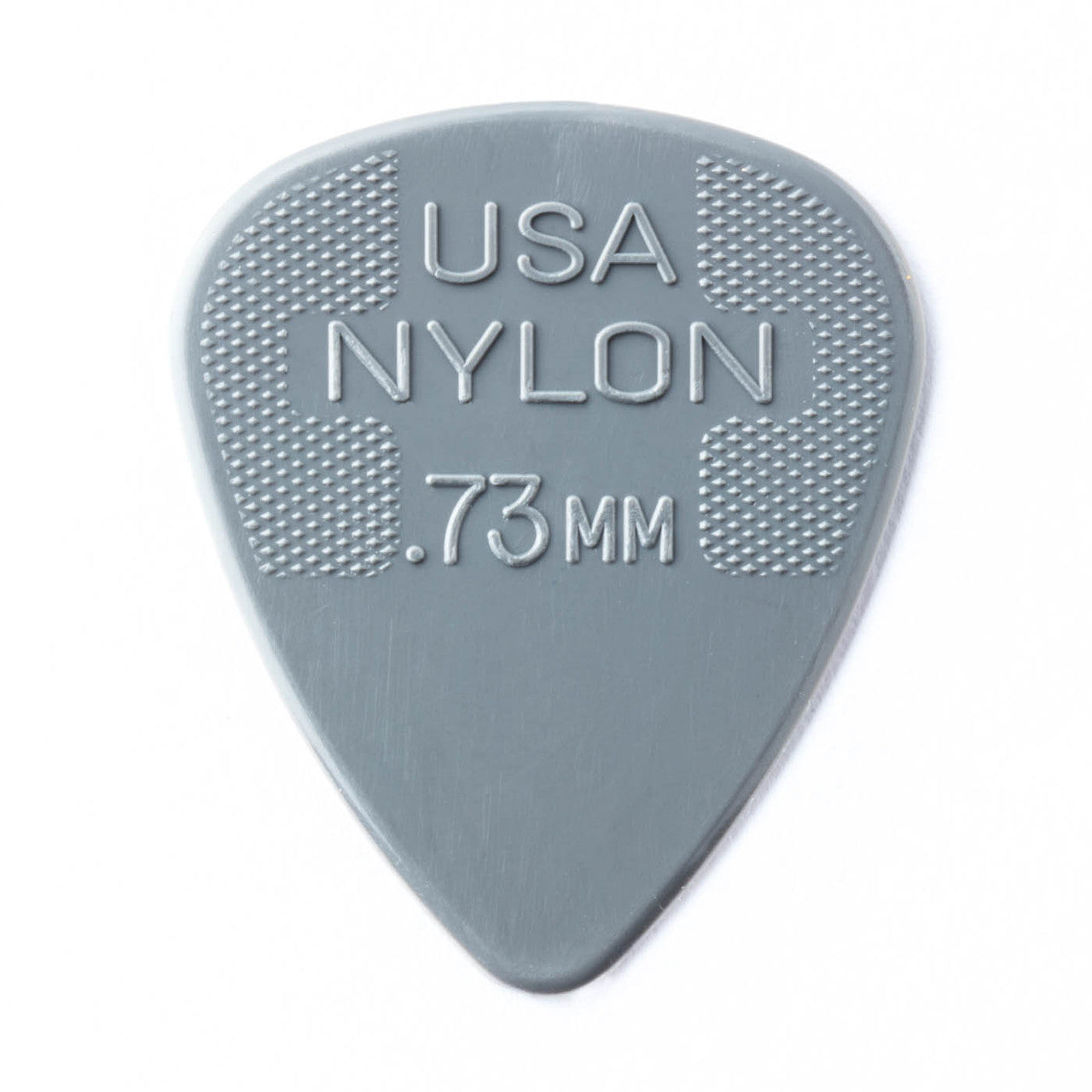 Saco com 72 palhetas NYLON Standard 44R .73