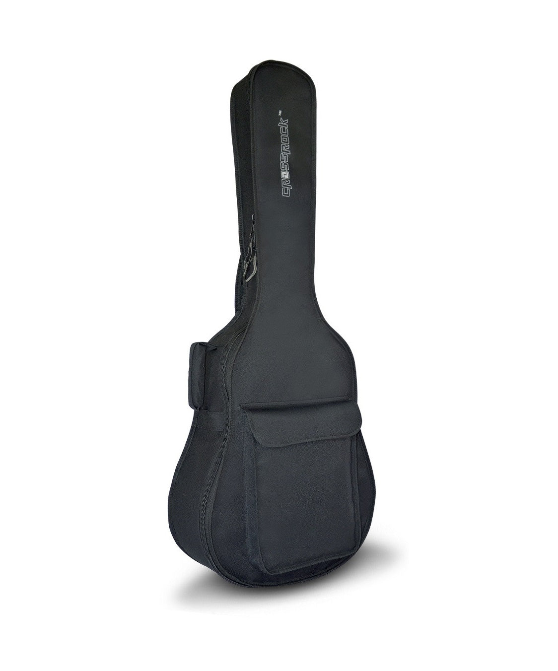Saco P/ Guitarra Clássica/Acústica CROSSROCK CRSG006DBK DREADNOUGHT