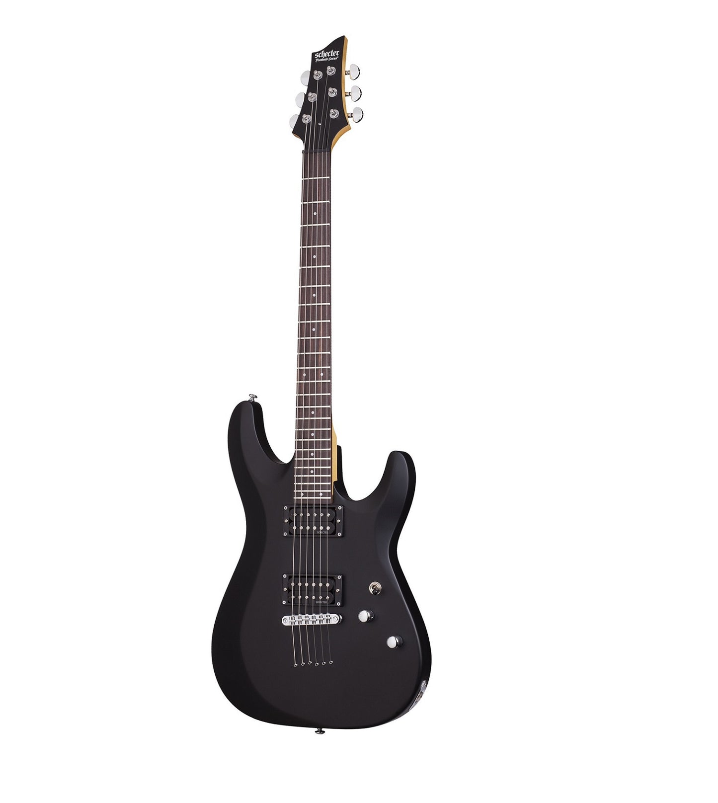 Guitarra Elétrica SCHECTER C6 DELUXE SBK