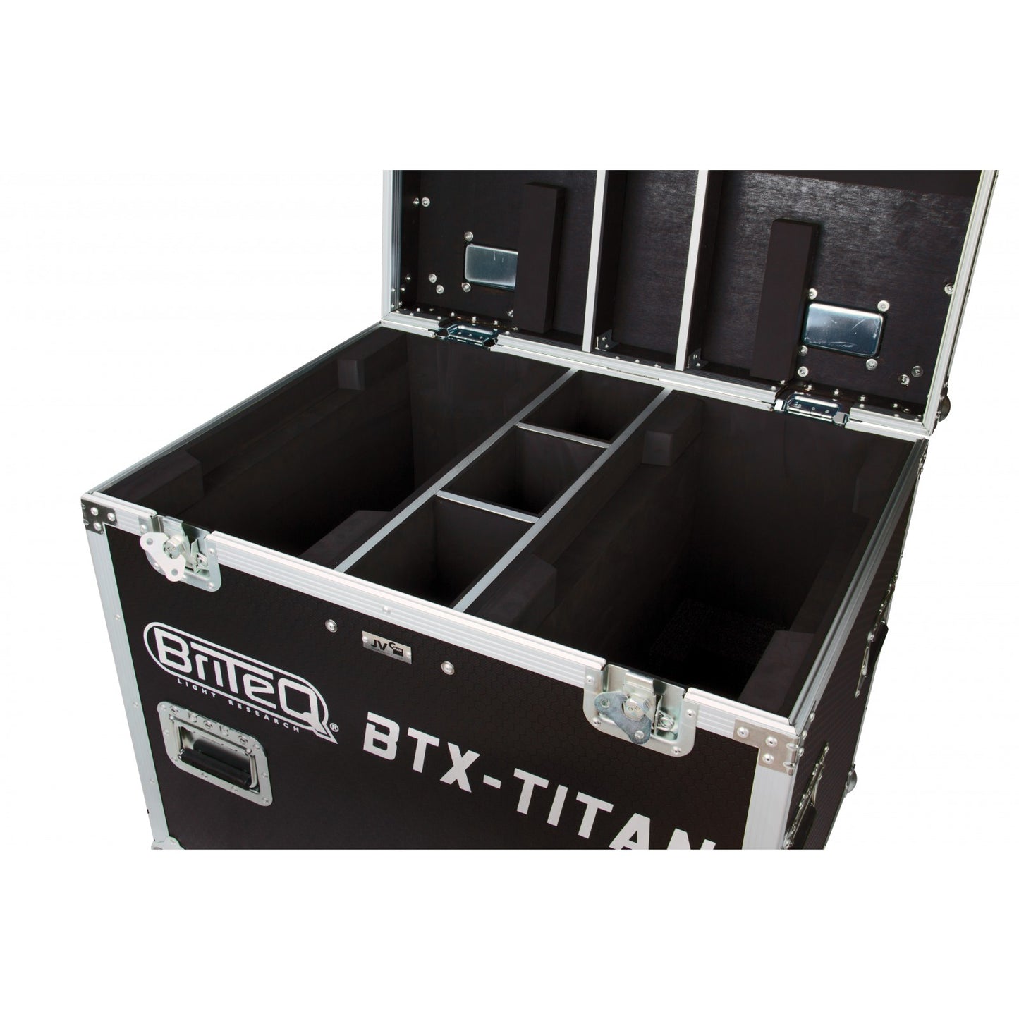 Case Luz FOR 2X BTX-TITAN