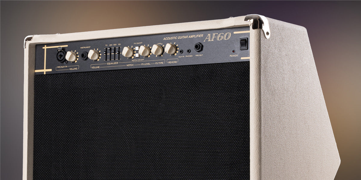 Cort AF60 Acoustic Guitar Amp