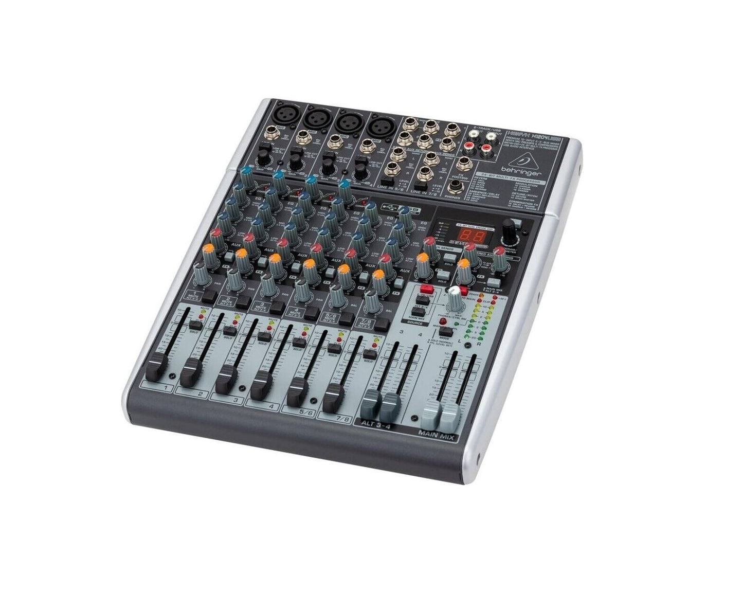 Mesa de Mistura Analógica BEHRINGER XENYX X1204 USB