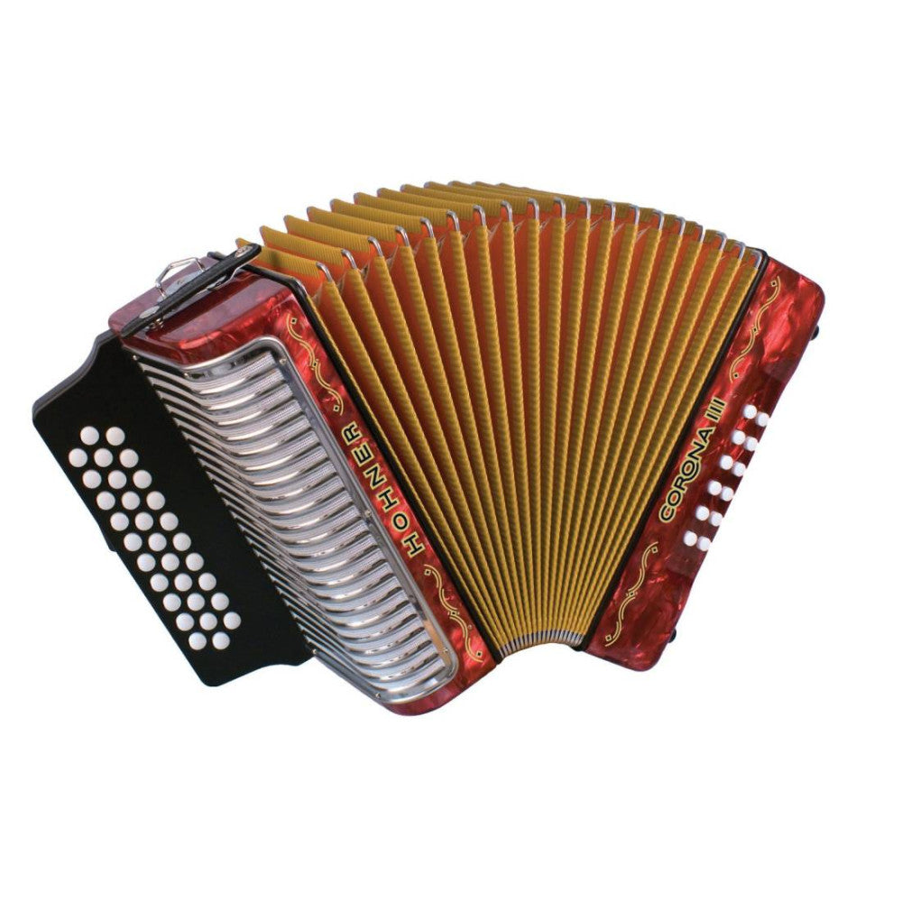 HONER CORONA III GCF RED