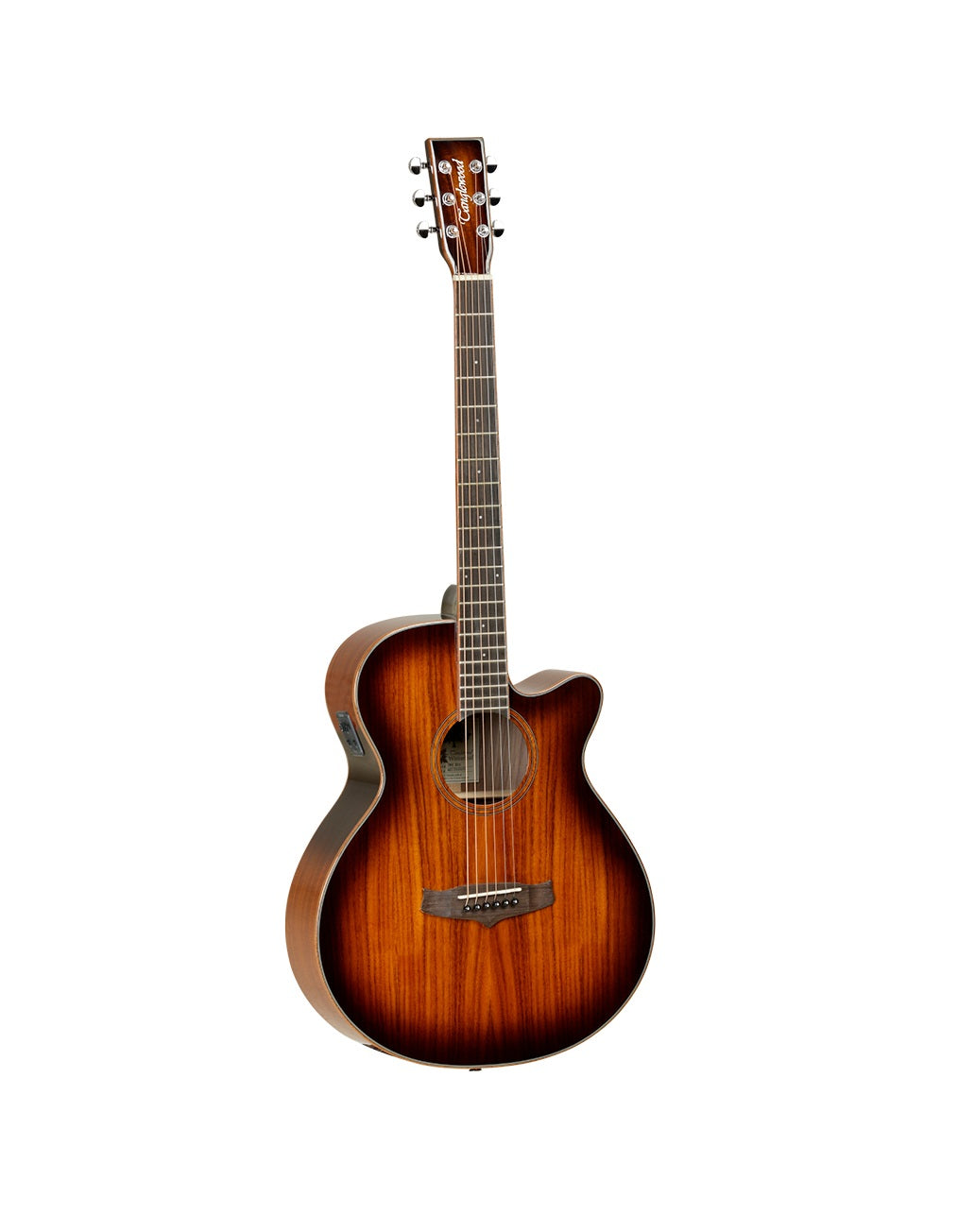 Guitarra Acústica TANGLEWOOD WINTERLEAF TW4 E KOA