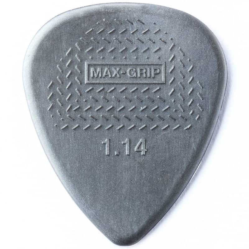 Palheta(s) DUNLOP MAX GRIP STANDARD 449R