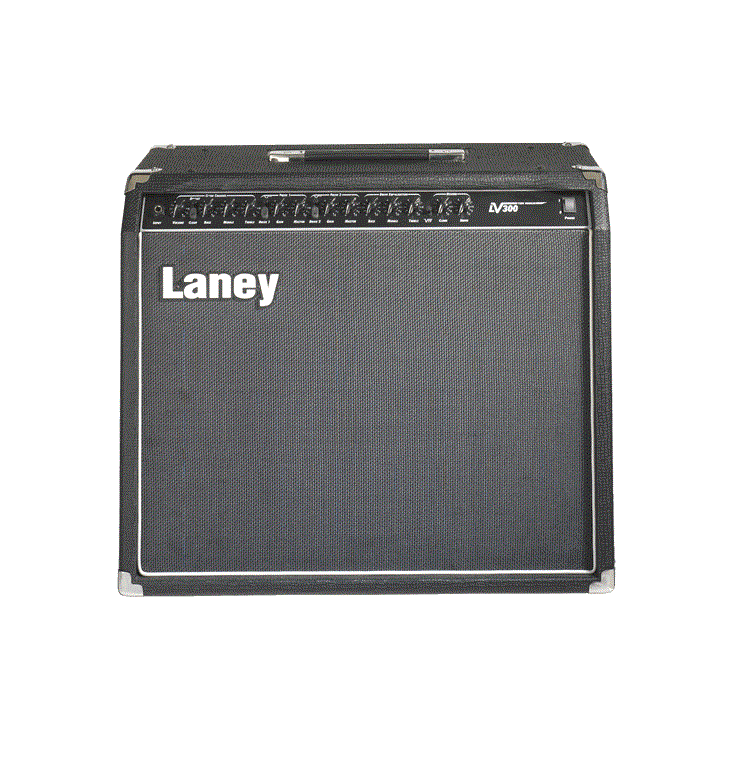 AMP. GUIT. ELÉT. LANEY LV300