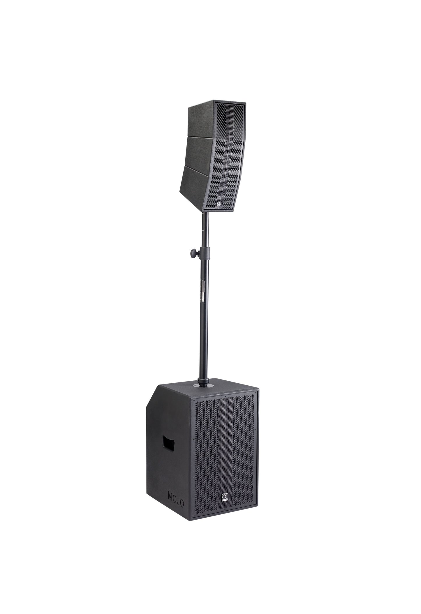 Sistema PA AUDIOPHONY MOJO2200 CURVE