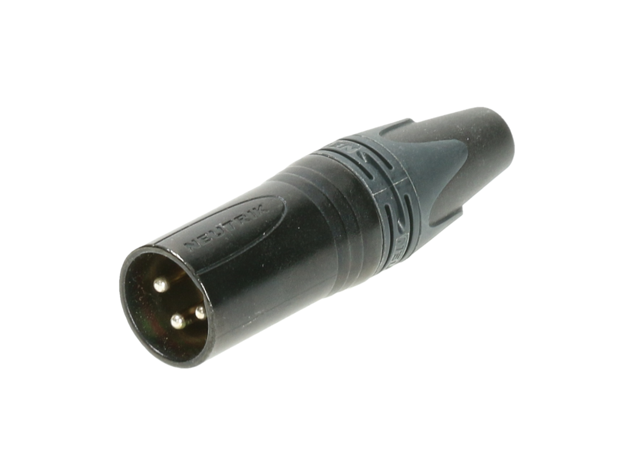 Ficha XLR 3P M KLOTZ NEUTRIK
