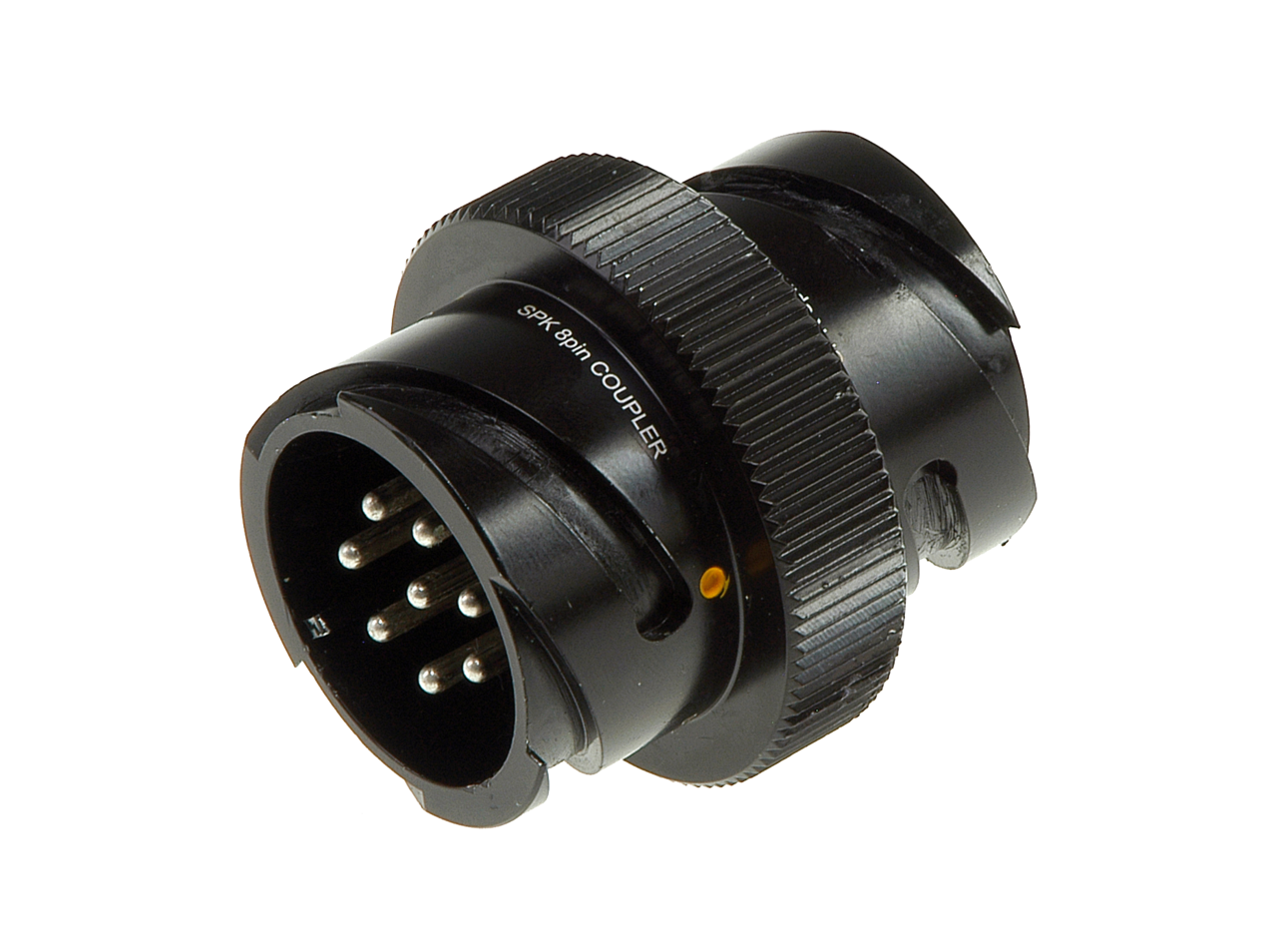 Ficha / Conector PA-COM 8P F - PA-COM 8P M KLOTZ