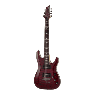 Guitarra Elétrica SCHECTER OMEN EXTREME 6 BCH