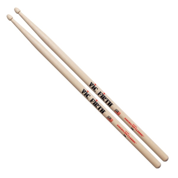 Baquetas VIC FIRTH AMERICAN CLASSIC 7A