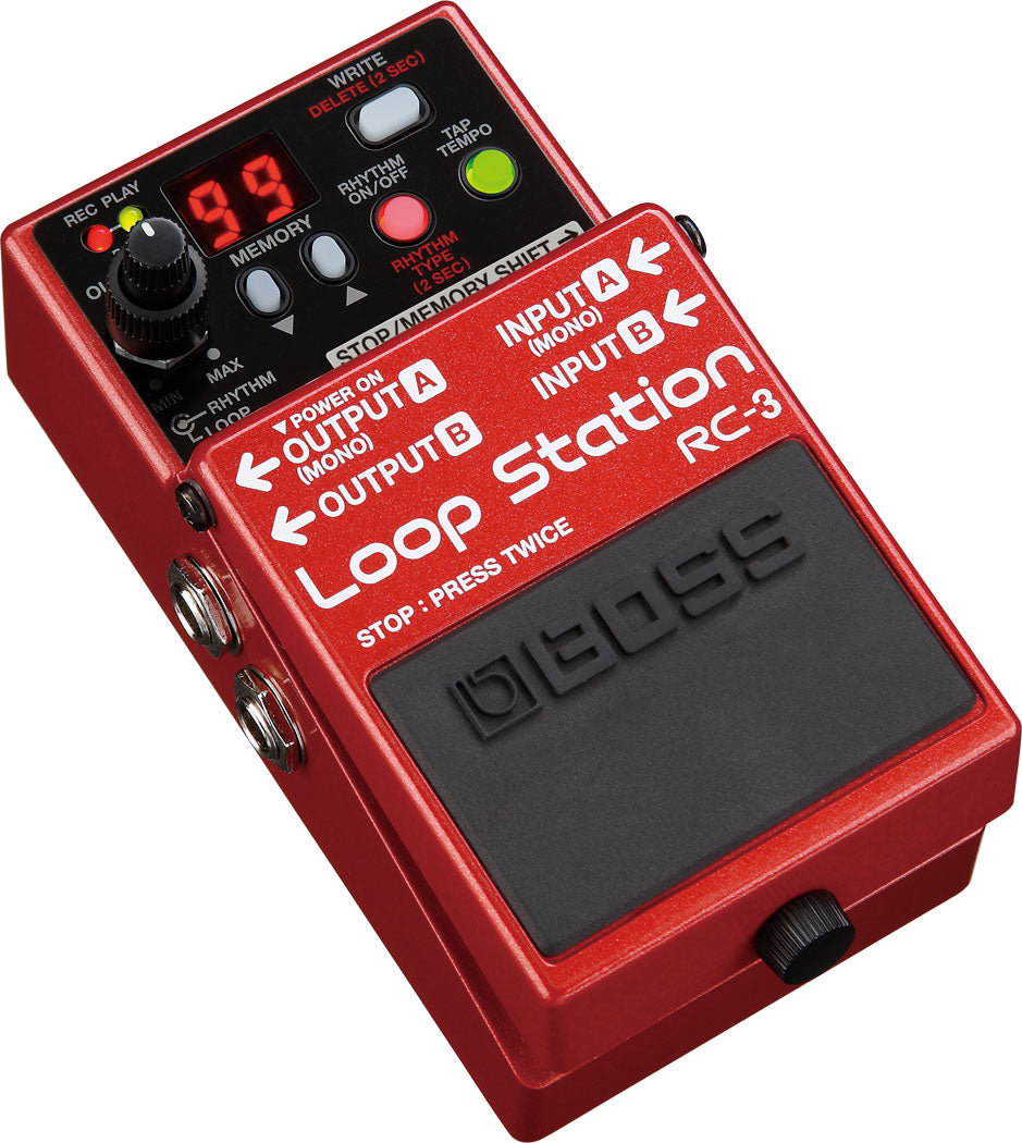 BOSS RC-3 LOOP STATION