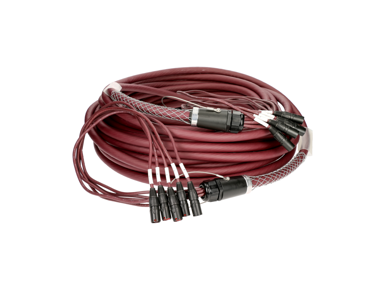 Cabo MULTICORE ETHERCON - ETHERCON CAT5E (S/UTP) KLOTZ
