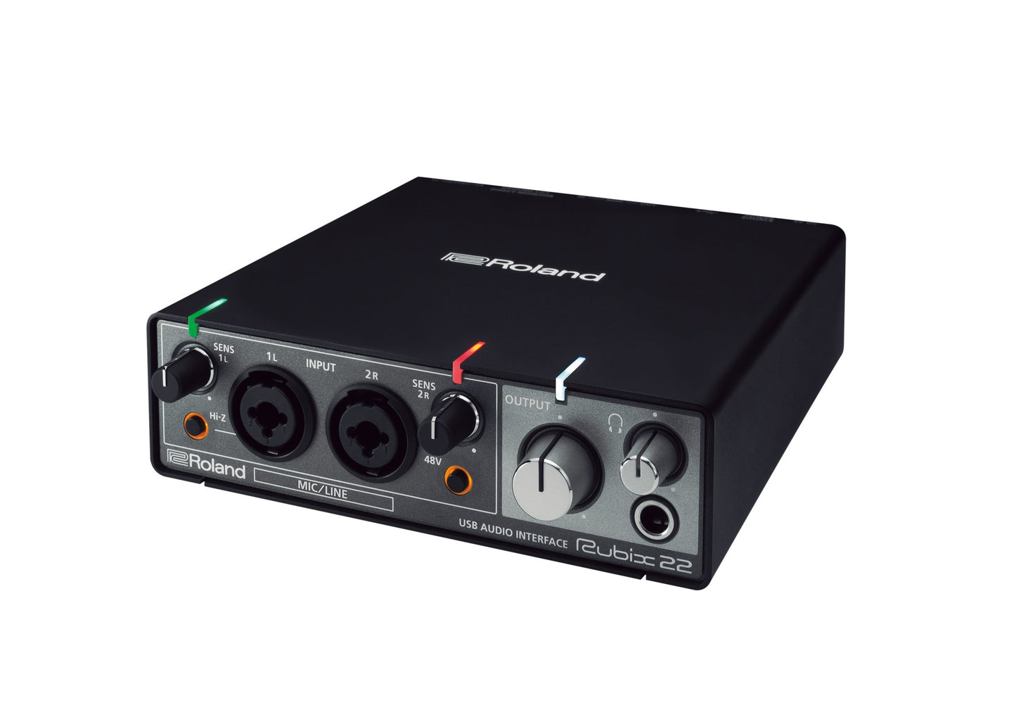 Interface ROLAND RUBIX 22