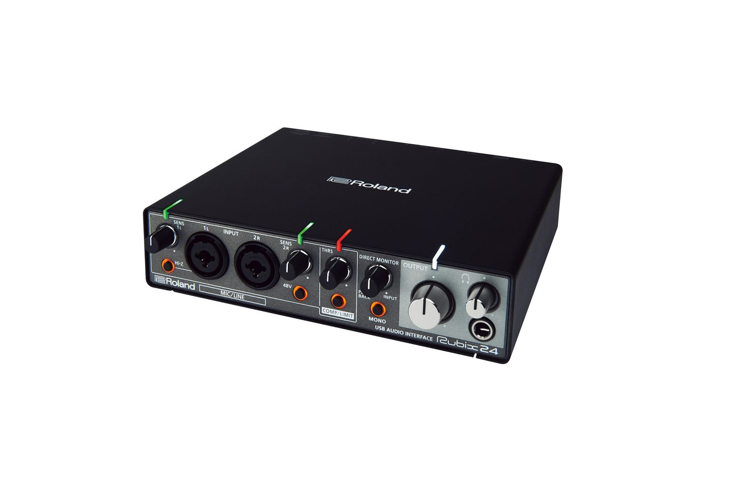 Interface ROLAND RUBIX 24