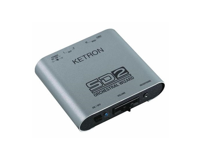 Módulo de Som KETRON SD 2