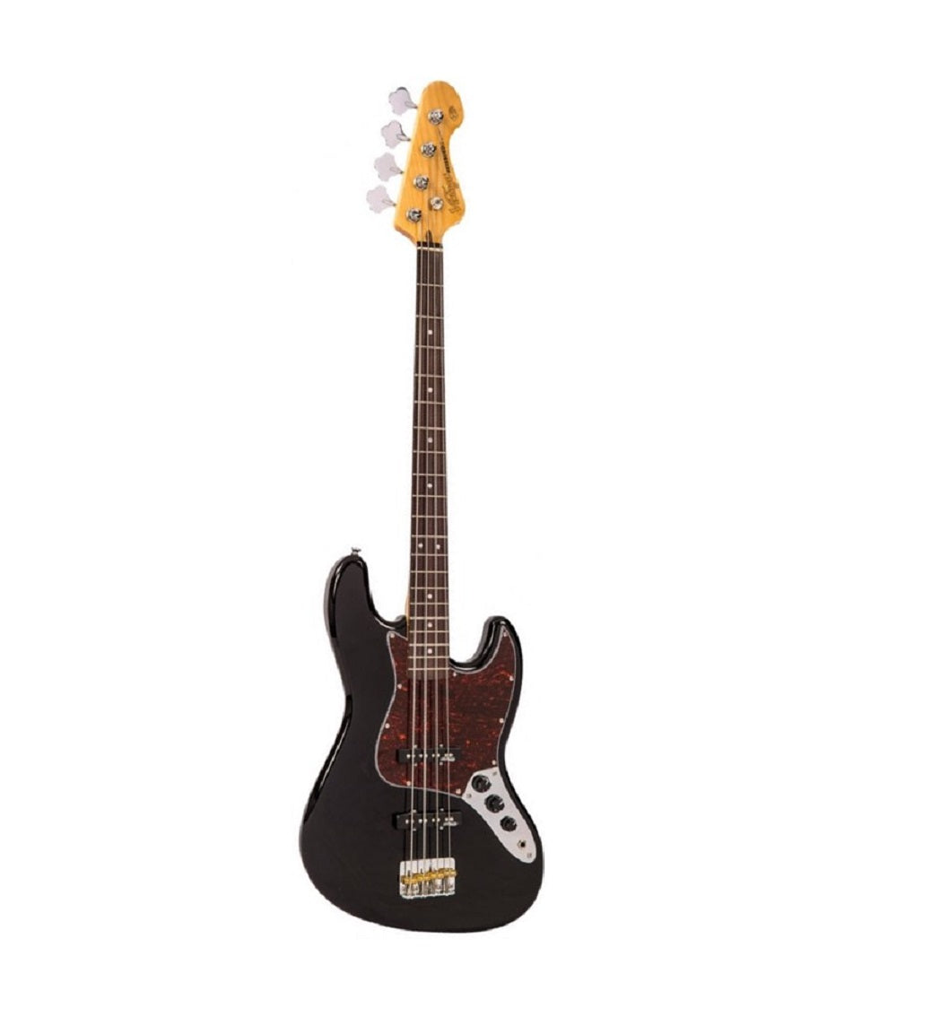 Baixo Elétrico VINTAGE REISSUED VJ74BLK