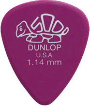 Palheta(s) DUNLOP DELRIN STANDARD 41R