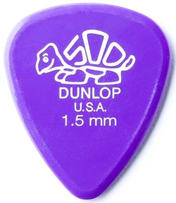 Palheta(s) DUNLOP DELRIN STANDARD 41R