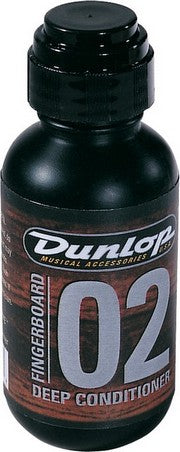 Líquido P/ Limpar/Conservar Escala 02 DUNLOP 6532