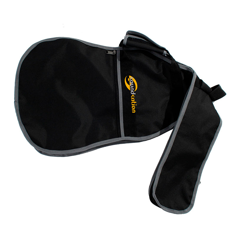 Saco P/ Guitarra Clássica/Acústica SOUNDSATION SBG-10-CG