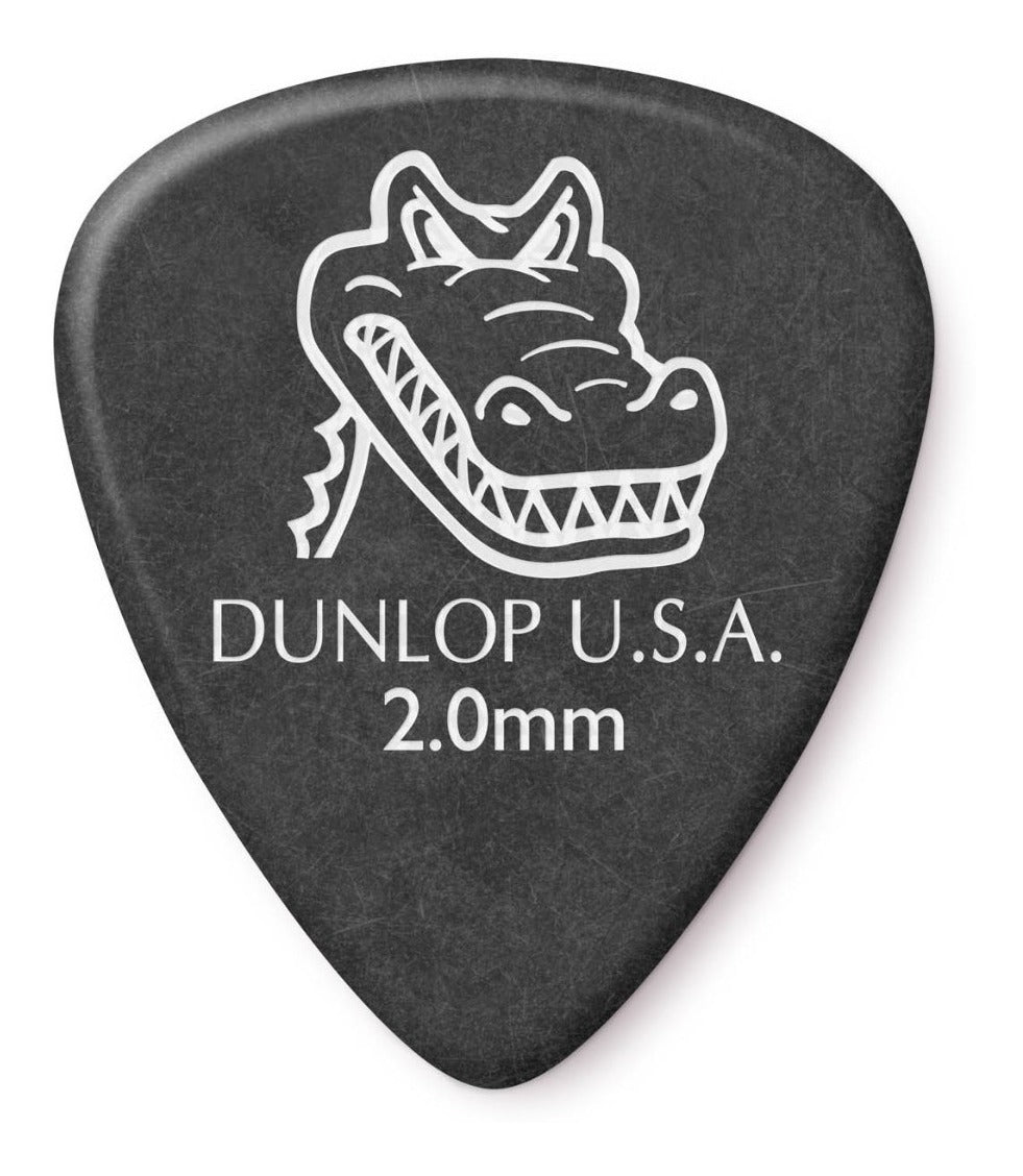 Palheta(s) DUNLOP GATOR GRIP 417R
