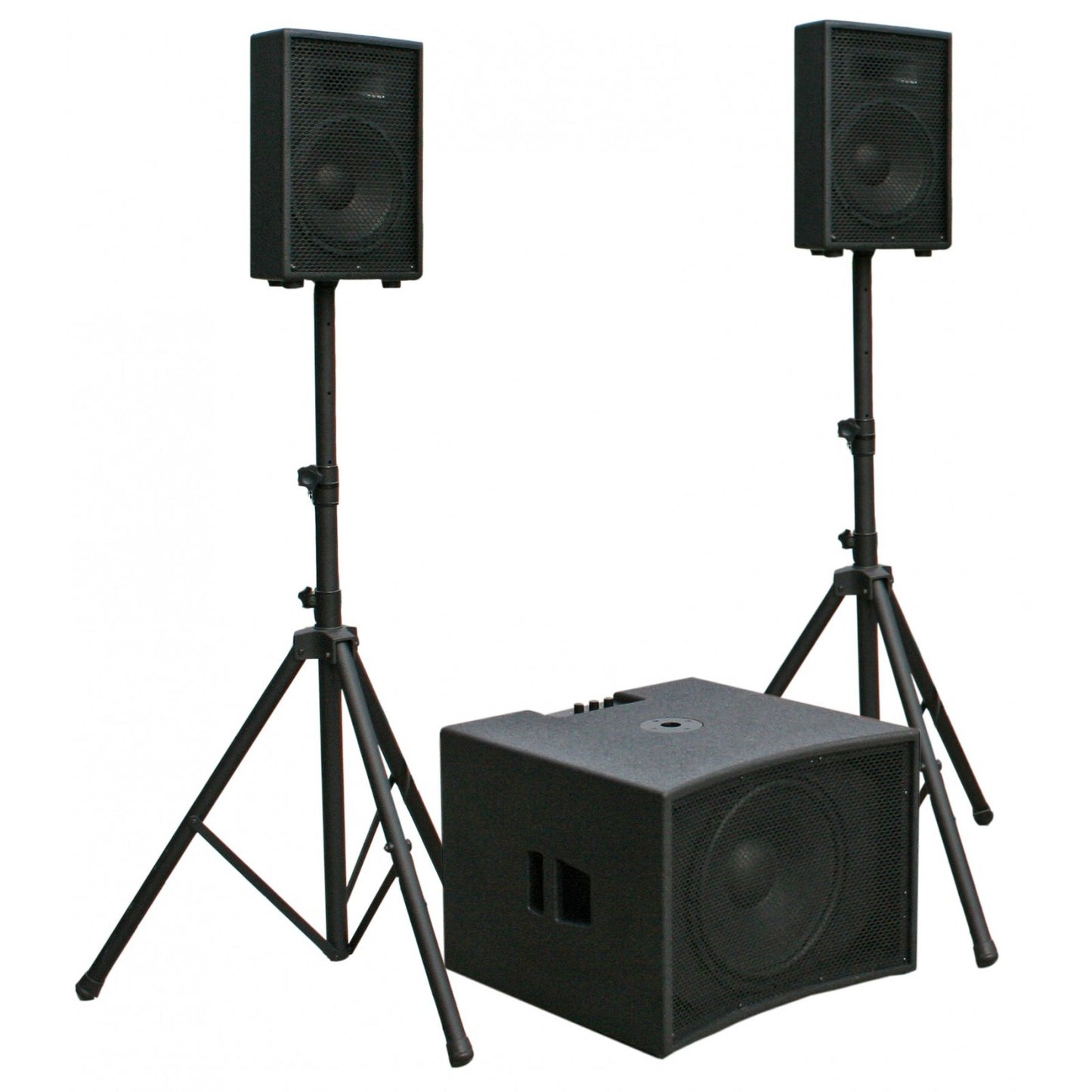 Sistema PA JB SYSTEMS CPX-1510 FULL SET