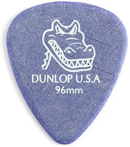 Palheta(s) DUNLOP GATOR GRIP 417R