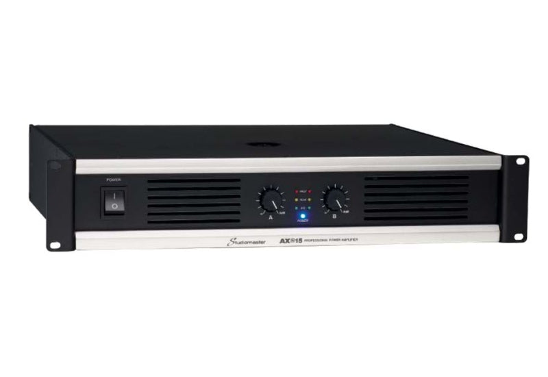 Amplificador STUDIOMASTER AX2